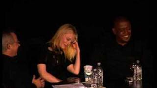 2007 Oscar Roundtable: Boxing Cate--Blanchett's First Role
