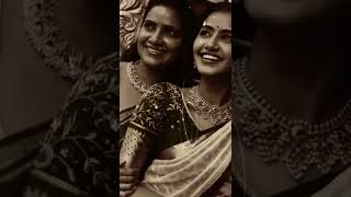 Anupama with her Mother 😍🥰😍