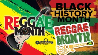 REGGAE VIBES WEDNESDAY (REGGAE MONTH )  JAMMING 2000S REGGAE MUSIC (12\\02\\25)