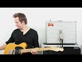 ambient sounds with benson amps monarch reverb