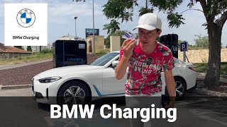 BMW Charging. Реєстрація, нюанси, використання. Корисно про електромобілі від Oleksii Bodnia