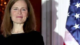 Amy Coney Barrett sworn in to Supreme Court