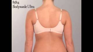 2009 Wacoal - Bodysuede Ultra Full Figure Bra