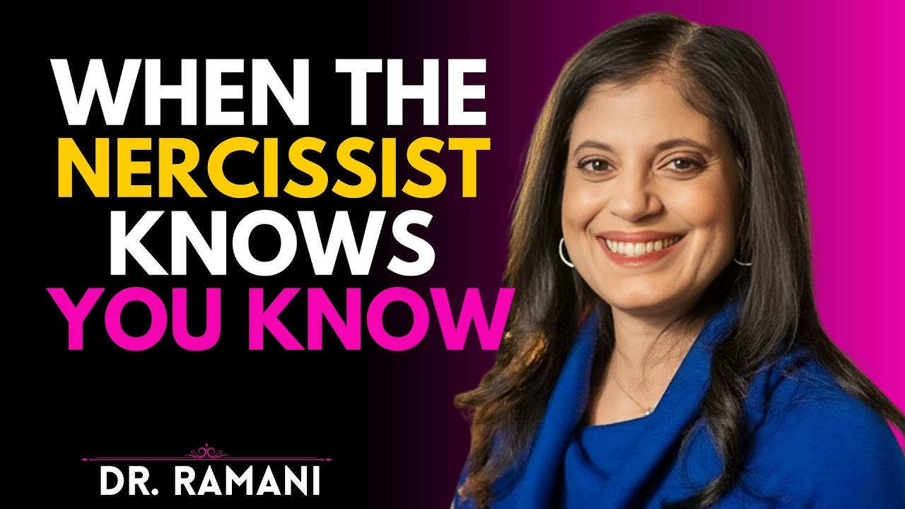 Reveals How Narcissists Know You Know Dr Ramani Youtube
