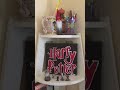 My updated Harry Potter collection ⚡️🧙🧙🏻‍♀️🧙‍♂️🪄