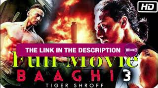 Baaghi 3 (2020)  Tiger Shroff, Shraddha Kapoor, Riteish Deshmukh