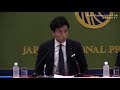 「次代に問う 10年後の政治」 4 小林史明・衆議院議員（自由民主党）　2019.9.19