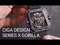 A $400 skeleton to rival the Swiss? CIGA Design X Series Gorilla