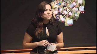 TEDxTerryTalks - Laura Fukumoto - Obesity in Light of the Zombie Apocalypse