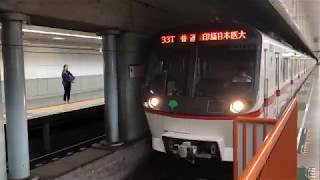 都営浅草線5300形5313編成東洋GTO-VVVFインバータの美しい発車音『普通運用』