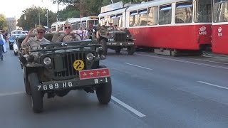 Vienna Classic Days 2015 | Oldtimer Parade