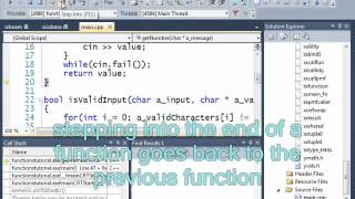 Functions and Multiple Files Tutorial - Part 1