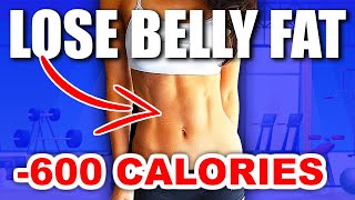 Growwithjo 3 MILE Walking Workout, Burn 600 Calories! (How it Works)
