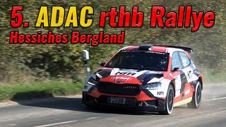 Der Film von der 5. ADAC rthb Rallye 