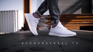 ultra boost triple white clima