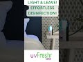 why uvfreshr germ disinfecting disinfection clean cleaning cleaningmotivation cleanwithme