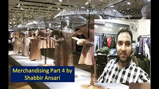 Garment merchandising | Fabric types | part 4 By Shabbir