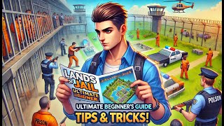 Lands of Jail - Beginner’s Guide (Part 1: Fast Progress & Prison Management)