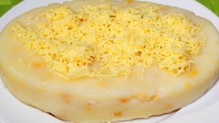 How to Cook The Best Maja Blanca Recipe - English