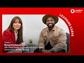 Learning Curve with Elfried Samba | Vodafone Business UK