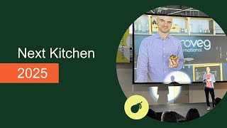 【Webinar】Next Kitchen 2025: Opportunities for Food Tech Startups in the Japanese Market (Oct.08)