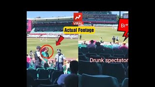 Exclusive footage of spectators abusing Siraj. Something funny happened then😂😂 |