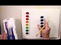 extreme beginners how to create color charts with chris petri