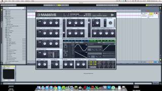 NI Massive Tutorial - YOY Bass