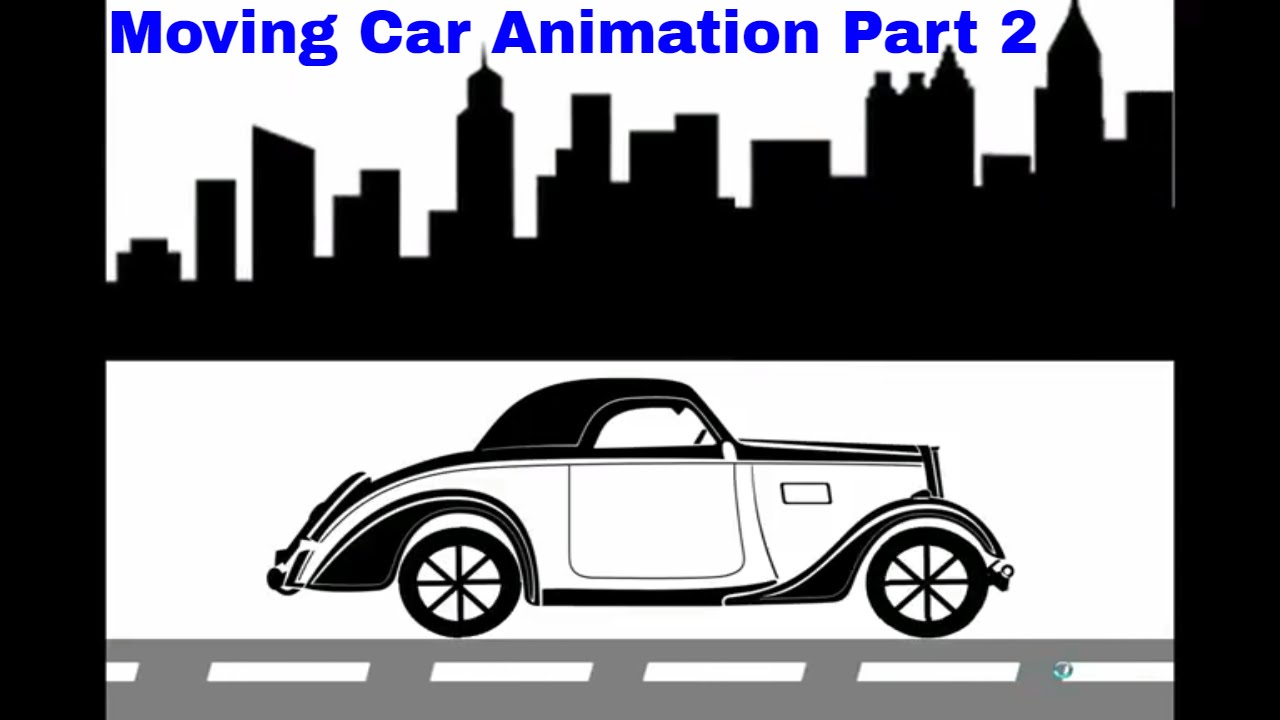 Car Animation For Powerpoint