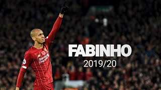 Best of: Fabinho 2019/20 | Premier League Champion