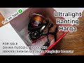 #014 DAIWA FUEGO LT 1000D-XH (BEKAS) VETERAN ULTRALIGHT PENGHAJAR MONSTER