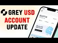 Grey USD Account Update [on Paypal and Payoneer]