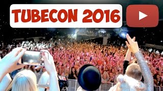 TUBECON 2016 - ME OLLAAN YHTEISÖ