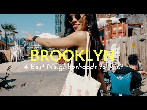YOUR ULTIMATE GUIDE TO BROOKLYN, New York - made by locals đ˝ YOUR ULTIMATE GUIDE TO BROOKLYN, New York - made by locals đ˝