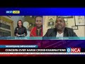 Mkhwebane Impeachment | Concern over harsh cross-examinations