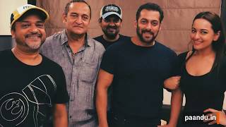 Salman Khan’s Dabangg 3 Hurts Religious Sentiments | Title Song Hud Hud Dabangg Backlash 720p