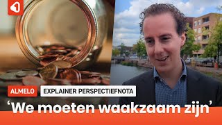 Hoe gaat de gemeente Almelo om met fors minder geld van het Rijk?