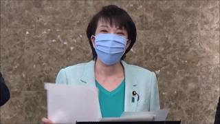 【2020.5.12】高市総務大臣記者会見