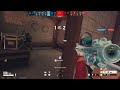 surprising clutch 1v4 with cav on chalet snowmobile garage rainbow six siege 2023 heavy mettle