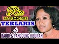 RIA HARMONIS TERLARIS DI RADIO DANGDUT 1970an