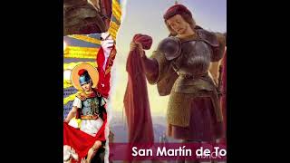 SANTORAL 11 DE NOVIEMBRE 🙏 SAN MARTÍN DE TOURS