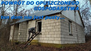 Penetracja opuszczonego domu (cz. 2) | URBEX