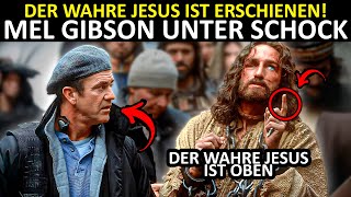 Schockierend: Was Mel Gibson bei den Dreharbeiten erlebte, schockierte die Welt!