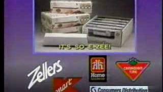 E-Zeewrap 1000 commercial (1995)