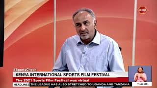 Aasif Karim: As KISFF, each year we look at sports that are regarded as \