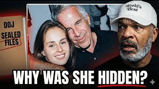 Epstein’s “Secret” Girlfriend Was Hidden in DOJ Files… Here’s Why