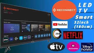 Reconnect || Reconnect LED TV32\