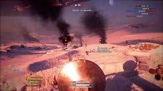 SWBF2: Dish Turret Ghost Shots