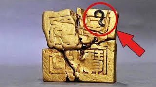 12 Most Rare And Exclusive Archaeological Finds