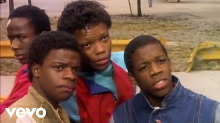 New Edition - Mr. Telephone Man (Official Music Video)